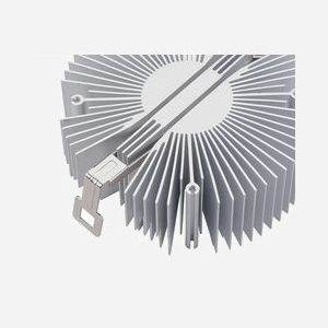 Akasa Turing FX Refroidisseur d'air CPU 12cm Noir, 500-1800tr/min, 32.5 sone, 51.3 m³/h, Roulement Hydraulique, Socket AM3+/AM4, AMD Ryzen 7 - Miniature 2