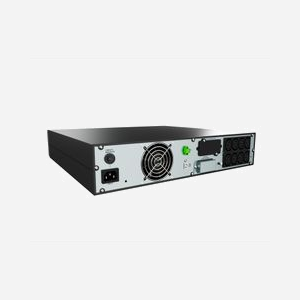 Vertiv Liebert GXE3-1000IRT2UXL Onduleur 1kVA/900W On-Line Double Conversion 230V Rack/Tour 2U Batterie VRLA, Sinusoïde Pure, ECO Mode, Port USB - Miniature 5