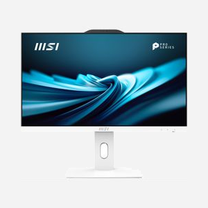 MSI Pro AP242P 14M-859EU All-in-One - Écran 23.8" FHD IPS, Intel Core i7-14700, 16GB DDR5 5600MHz, SSD 1TB NVMe PCIe 3.0, Intel UHD Graphics 770, Windows 11 Pro, Wi-Fi 6E