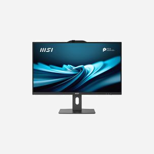 MSI Pro AP272P 14M-495EU All-in-One 27" FHD IPS Intel Core i7-14700 16GB DDR5 1To SSD Intel UHD Graphics 770 Windows 11 Pro Wi-Fi 6E Noir - Miniature 2