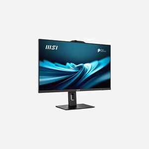 MSI Pro AP272P 14M-495EU All-in-One 27" FHD IPS Intel Core i7-14700 16GB DDR5 1To SSD Intel UHD Graphics 770 Windows 11 Pro Wi-Fi 6E Noir - Miniature 3