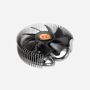 Thermaltake MeOrb II CL-P004-AL08BL-A : Refroidisseur Processeur Socket LGA 775/1150/1151/1155/1156, AM2/AM2+/AM3/AM3+/FM1/FM2