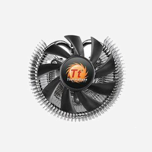 Thermaltake MeOrb II CL-P004-AL08BL-A : Refroidisseur Processeur Socket LGA 775/1150/1151/1155/1156, AM2/AM2+/AM3/AM3+/FM1/FM2 - Miniature 2