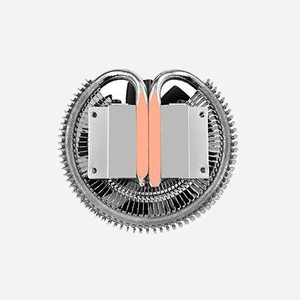 Thermaltake MeOrb II CL-P004-AL08BL-A : Refroidisseur Processeur Socket LGA 775/1150/1151/1155/1156, AM2/AM2+/AM3/AM3+/FM1/FM2 - Miniature 3