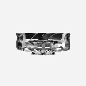 Thermaltake MeOrb II CL-P004-AL08BL-A : Refroidisseur Processeur Socket LGA 775/1150/1151/1155/1156, AM2/AM2+/AM3/AM3+/FM1/FM2 - Miniature 4