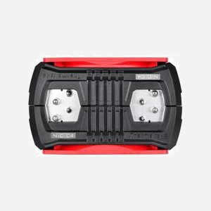 Thermaltake NIC C4 - Refroidisseur CPU 120mm (CL-P0607), Socket AM2/AM3/FM1, 1000-2000 RPM, 99.1 CFM, 20-39.9 dB, Caloducs 6mm, Aluminium/Cuivre - Miniature 2