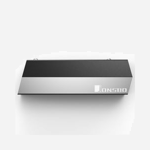 Jonsbo M.2 GREY Dissipateur Thermique pour SSD M.2 23.2 x 76.3 x 17.4mm Noir/Gris - Refroidissement Passif Disque Électronique - Miniature 2
