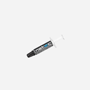 NATEC Husky Pack - Lot de 10 Pâtes Thermiques 4.63 W/m·K, Gris, 1g (0.4ml) par Pièce, Viscosité 12500, Plage de Température -30°C à 280°C - NPT-1581 - Miniature 2