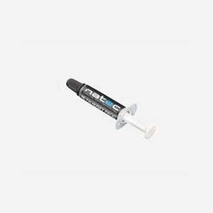 NATEC Husky Pack - Lot de 10 Pâtes Thermiques 4.63 W/m·K, Gris, 1g (0.4ml) par Pièce, Viscosité 12500, Plage de Température -30°C à 280°C - NPT-1581 - Miniature 3