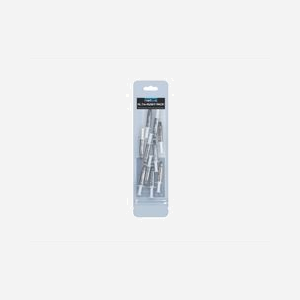 NATEC Husky Pack - Lot de 10 Pâtes Thermiques 4.63 W/m·K, Gris, 1g (0.4ml) par Pièce, Viscosité 12500, Plage de Température -30°C à 280°C - NPT-1581 - Miniature 5