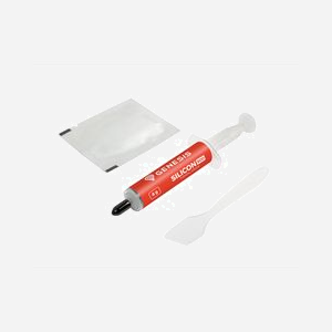 GENESIS Silicon 900 - Pâte Thermique Haute Conductivité 12.8 W/m·K, Densité 2.8 g/cm³, 8g, Racloir Inclus - NTG-2330 - Miniature 3