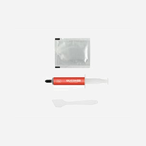 GENESIS Silicon 900 - Pâte Thermique Haute Conductivité 12.8 W/m·K, Densité 2.8 g/cm³, 8g, Racloir Inclus - NTG-2330 - Miniature 4