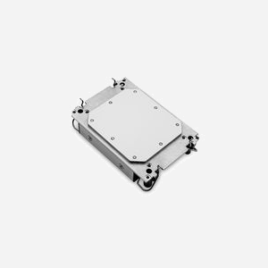 EK Bloc d'eau Nickel pour Processeur Intel Xeon LGA 4677 (Socket E), Filetage 1/8", Référence EK 3831109861110. - Miniature 2