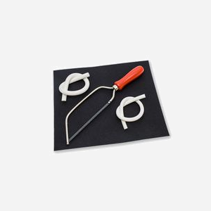 EK Kit D.I.Y. Tubes HD 10 & 12mm Silicone (Noir, Rouge, Blanc) pour Watercooling Custom – Référence 3831109841297 - Miniature 1