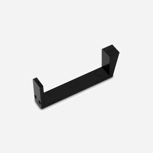 EK Plaque de Montage Aluminium Noir pour EK-Quantum Scalar Flow Indicator, Multi GPU Terminals & Vector Water Blocks - Réf: 3831109847916 - Miniature 2