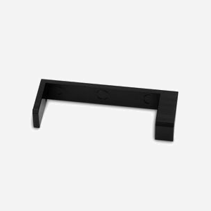 EK Plaque de Montage Aluminium Noir pour EK-Quantum Scalar Flow Indicator, Multi GPU Terminals & Vector Water Blocks - Réf: 3831109847916 - Miniature 4