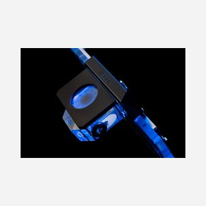 EK Plaque de Montage Aluminium Noir pour EK-Quantum Scalar Flow Indicator, Multi GPU Terminals & Vector Water Blocks - Réf: 3831109847916 - Miniature 5