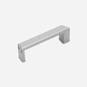 EK Plaque de Montage Aluminium Argent pour EK-Quantum Scalar Flow Indicator, Multi GPU terminals et Vector Water Blocks, Référence 3831109847923