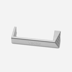 EK Plaque de Montage Aluminium Argent pour EK-Quantum Scalar Flow Indicator, Multi GPU terminals et Vector Water Blocks, Référence 3831109847923 - Miniature 3