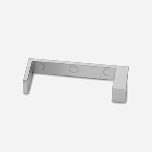 EK Plaque de Montage Aluminium Argent pour EK-Quantum Scalar Flow Indicator, Multi GPU terminals et Vector Water Blocks, Référence 3831109847923 - Miniature 4