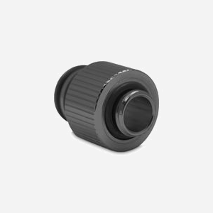 EK Raccord pour Système de Refroidissement, Laiton Nickelé, Acier Inoxydable, Filetage 1/4", Unité - Miniature 3