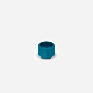EK Anneau de Compression Aluminium Bleu pour Système de Refroidissement - Set de 6 Pièces - Référence 3831109834831 - Miniature 2
