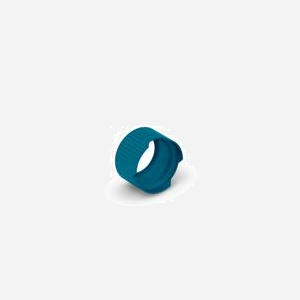 EK Anneau de Compression Aluminium Bleu pour Système de Refroidissement - Set de 6 Pièces - Référence 3831109834831 - Miniature 3
