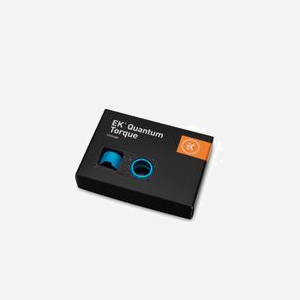 EK Anneau de Compression Aluminium Bleu pour Système de Refroidissement - Set de 6 Pièces - Référence 3831109834831 - Miniature 4