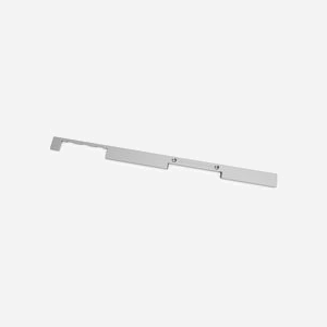 EK Bloc d'eau 3831109891209 pour refroidissement PC, nickel argenté, 1 pièce. Compatible systèmes watercooling custom.