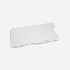 EK Pad Thermique Argent - Référence 3831109891179 - Pièce pour Système de Refroidissement PC - Conductivité Thermique Optimisée - 1 Unité - Miniature 1
