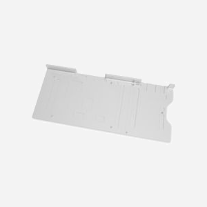 EK Pad Thermique Argent - Référence 3831109891179 - Pièce pour Système de Refroidissement PC - Conductivité Thermique Optimisée - 1 Unité - Miniature 2