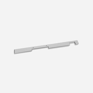 EK Quantum Vector2 Couvercle Latéral Nickel Argent pour Strix/TUF RTX 3090 Ti - Profondeur 282mm - Compatibilité Carte Graphique - Fabriqué en Slovénie - Miniature 2