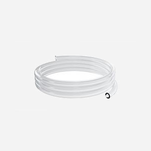 EK Tuyau PVC Transparent pour Refroidissement PC - Diamètre Interne/Externe Non Spécifié - Température Max. 50°C - Référence 3831109895962 - Miniature 1