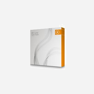EK Tuyau PVC Transparent pour Refroidissement PC - Diamètre Interne/Externe Non Spécifié - Température Max. 50°C - Référence 3831109895962 - Miniature 2
