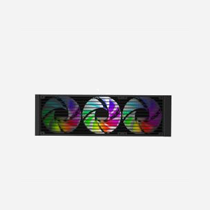 REDRAGON CCW-1017 Système de refroidissement pour ordinateur - Marque REDRAGON - Référence CCW-1017 - Solution de refroidissement pour PC - Miniature 2