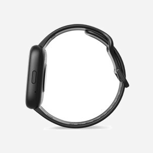 Hama Smartwatch 00178640 : Écran Tactile TFT 1.65" 46mm, Bluetooth 5.3, IP68, Cardiofréquencemètre, Batterie 300mAh, Compatible iOS/Android - Miniature 4