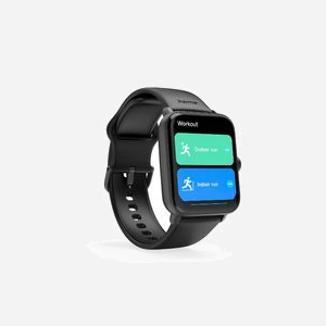 Hama 00178619 Smartwatch - Écran Tactile Numérique 450 cd/m² - Boîtier & Bracelet Noir - IP68 - Suivi d'Activité - Bracelet 14-19cm - Miniature 5