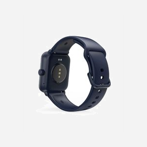 Hama 00178621 Smartwatch 44mm Écran Tactile Couleur Bleu, Bluetooth 5.3, Autonomie 7h, Étanchéité 3m, Bracelet Bleu 14-19cm - Miniature 3
