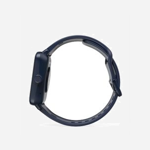 Hama 00178621 Smartwatch 44mm Écran Tactile Couleur Bleu, Bluetooth 5.3, Autonomie 7h, Étanchéité 3m, Bracelet Bleu 14-19cm - Miniature 4