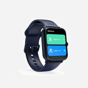 Hama 00178621 Smartwatch 44mm Écran Tactile Couleur Bleu, Bluetooth 5.3, Autonomie 7h, Étanchéité 3m, Bracelet Bleu 14-19cm - Miniature 5