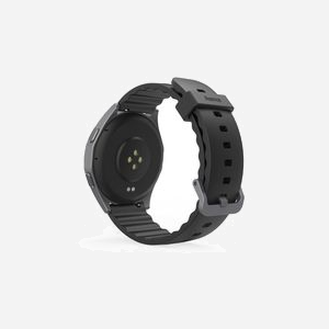 Hama 7010 Smartwatch - Écran AMOLED 1.43" (3.63cm) Tactile, Luminosité 450 cd/m², Autonomie 8 jours, Étanchéité 3m, Bracelet Noir - Miniature 3