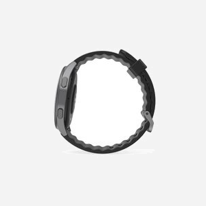 Hama 7010 Smartwatch - Écran AMOLED 1.43" (3.63cm) Tactile, Luminosité 450 cd/m², Autonomie 8 jours, Étanchéité 3m, Bracelet Noir - Miniature 4