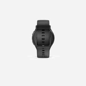 Hama Smartwatch 8900 : Écran AMOLED 1.43" 466x466, GPS, Bluetooth 5.3, Boîtier 45mm Aluminium Noir, Bracelet Silicone Noir, IP68. - Miniature 2