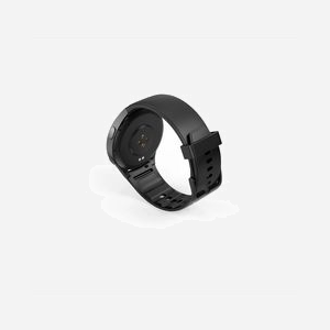 Hama Smartwatch 8900 : Écran AMOLED 1.43" 466x466, GPS, Bluetooth 5.3, Boîtier 45mm Aluminium Noir, Bracelet Silicone Noir, IP68. - Miniature 5