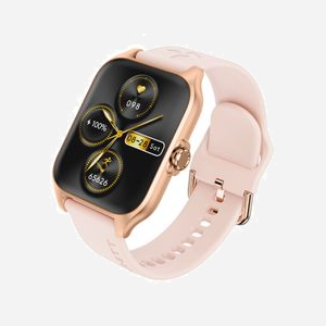 Garett Electronics GRC Activity 2 : Smartwatch AMOLED 1.78" (368x448) Realtek RTL8763E, bracelet silicone or rose, Bluetooth 5.2, IP67, 128Go, Android/iOS