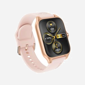 Garett Electronics GRC Activity 2 : Smartwatch AMOLED 1.78" (368x448) Realtek RTL8763E, bracelet silicone or rose, Bluetooth 5.2, IP67, 128Go, Android/iOS - Miniature 2