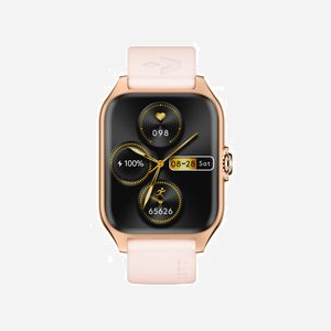 Garett Electronics GRC Activity 2 : Smartwatch AMOLED 1.78" (368x448) Realtek RTL8763E, bracelet silicone or rose, Bluetooth 5.2, IP67, 128Go, Android/iOS - Miniature 3