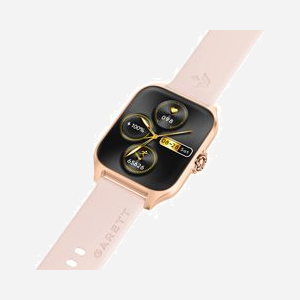 Garett Electronics GRC Activity 2 : Smartwatch AMOLED 1.78" (368x448) Realtek RTL8763E, bracelet silicone or rose, Bluetooth 5.2, IP67, 128Go, Android/iOS - Miniature 4