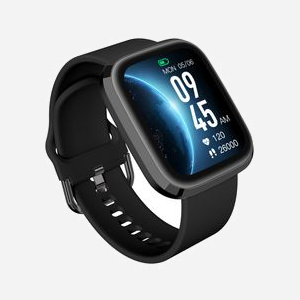 Garett Electronics GRC Style : Smartwatch IPS 1.72" Tactile 356x400, 128Go Flash, Bluetooth, Cardio, Batterie 250mAh, Compatible Android/iOS - Miniature 2