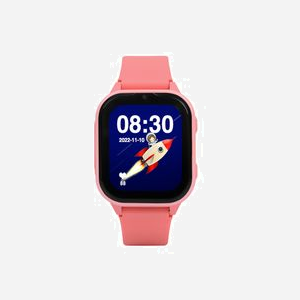 Garett Electronics Kids Sun Ultra 4G : Smartwatch enfant 1.85" IPS 240x280 tactile, RAM 1GB, Flash 8GB, 4G LTE, GPS, Android 8.1, Bracelet rose - Miniature 5